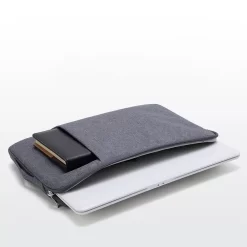 Sac Pochette Pour Ordinateur En Tissu étanche Et Rembourré