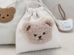 Sac De Rangement Ourson Avec Cordon De Serrage -Bagage Soldes 0 1757f0