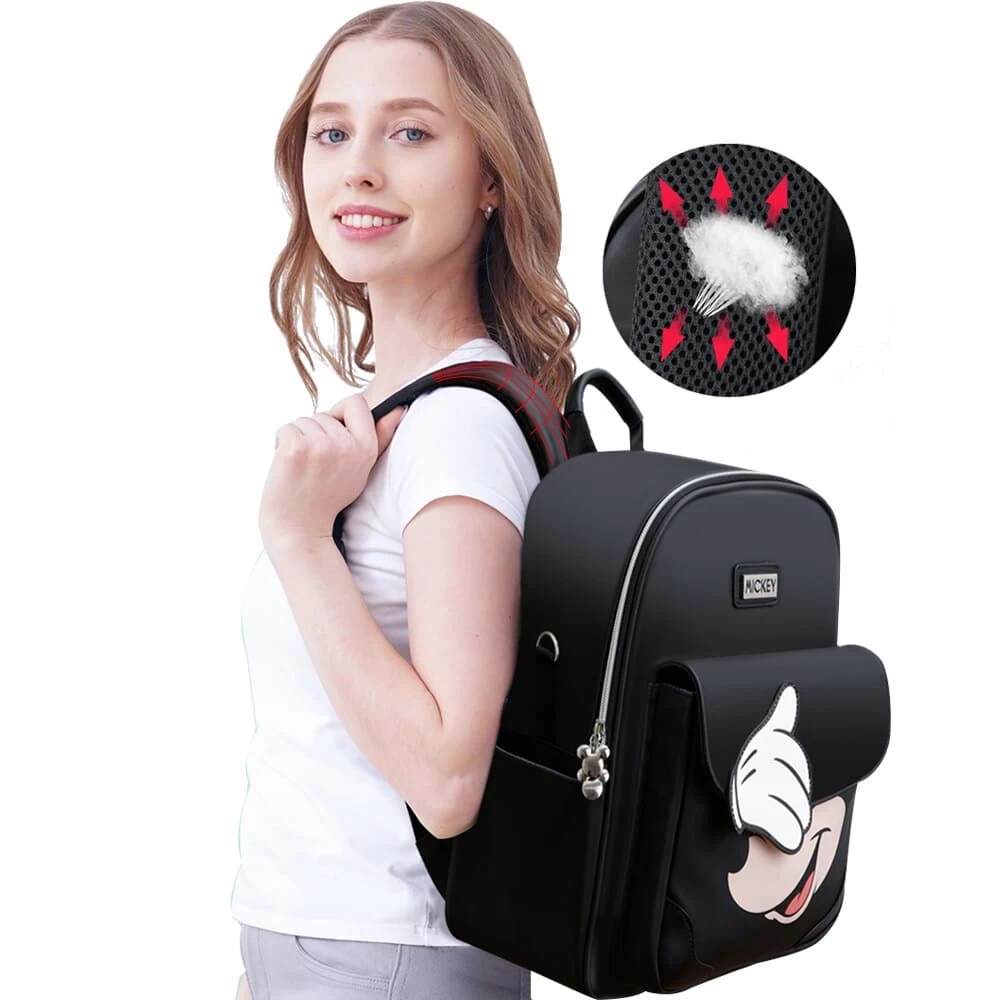 Sac à Dos à Langer Mickey Et Minnie 3 Sac à Dos à Langer Mickey Et Minnie – Image 3