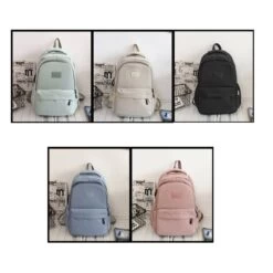 Cartable Sac à Dos Tendance Pour Garçon Et Fille -Bagage Soldes 0 1fbbf8