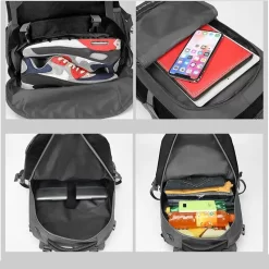 Sac à Dos De Voyage Imperméable 40 L 60 L 8 Sac à Dos De Voyage Imperméable 40 L 60 L -Bagage Soldes 0 33553f