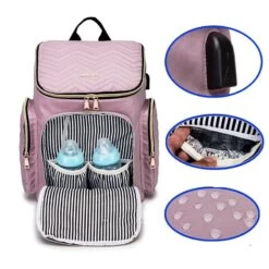 Sac De Voyage Pour Bébé Design Matelassé -Bagage Soldes 0 38916a