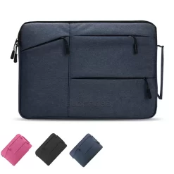 Sac Pochette Multi-poches Pour Ordinateur 11 Pouces