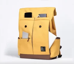 Sac à Dos Moderne Au Style Urbain Pour Ordinateur -Bagage Soldes 0 53a6ac