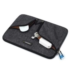 Sacoche étanche Pour Ordinateur Portable Avec Poignée Arrière De Style Moderne -Bagage Soldes 0 5bd54d