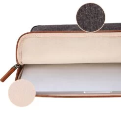 Sac Pochette Rembourré Pour Protéger L’ordinateur -Bagage Soldes 0 5fa3f5