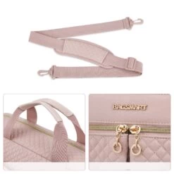 Sac Ordinateur Femme élégant Avec Bandoulière -Bagage Soldes 0 6160b1