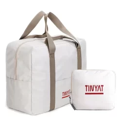 Sac Pliable Et Imperméable Adaptable Sur Une Valise