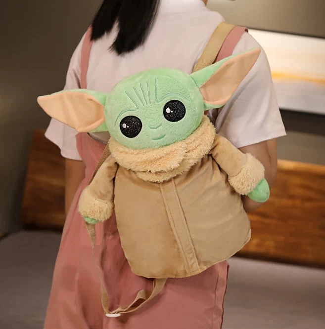 Petit Sac Yoda Pour Enfant 7 Petit Sac Yoda Pour Enfant – Image 7