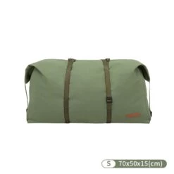 Superbe Sac En Toile Au Style Militaire -Bagage Soldes 0 712c6c