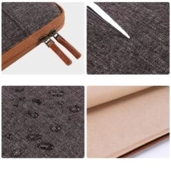 Sac Pochette Rembourré Pour Protéger L’ordinateur -Bagage Soldes 0 909918