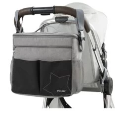 Sac à Langer Avec Accroche Poussette