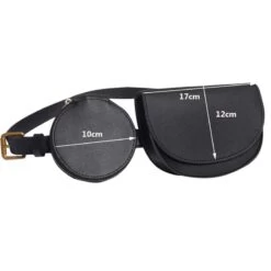 Sac Banane Double Pochettes -Bagage Soldes 0 a77433