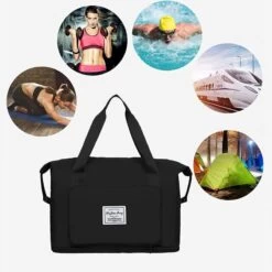 Sac De Voyage Pliable De Grande Capacité -Bagage Soldes 0 c51d9c