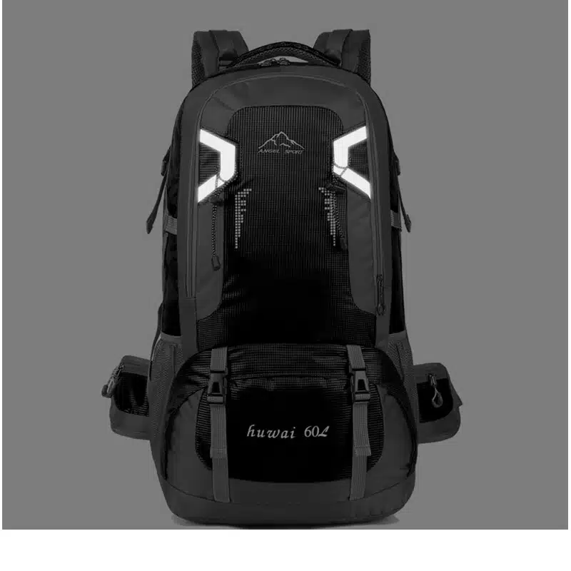 Sac à Dos De Voyage Imperméable 40 L 60 L 2 Sac à Dos De Voyage Imperméable 40 L 60 L – Image 2