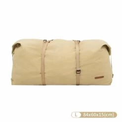 Superbe Sac En Toile Au Style Militaire -Bagage Soldes 0 cf2fd4