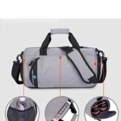 Petit Sac De Voyage étanche Forme Polochon 7 Petit Sac De Voyage étanche Forme Polochon -Bagage Soldes 0 d37a0c