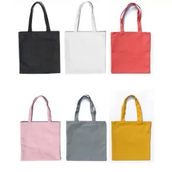 Sac De Voyage Pliable Tote Bag En Toile Colorée