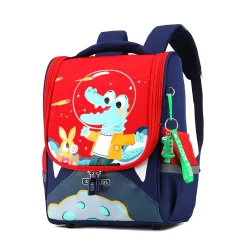 Sac à Dos Avec Petit Croco Mignon Pour Enfants