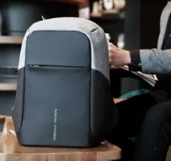 Sac à Dos Porte Ordinateur 15 Pouces Avec Chargeur USB Intégré 8 Sac à Dos Porte Ordinateur 15 Pouces Avec Chargeur USB Intégré -Bagage Soldes 10910 19357c