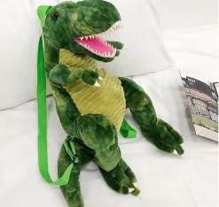 Sac à Dos Dinosaure Peluche Pour Enfant 19 Sac à Dos Dinosaure Peluche Pour Enfant -Bagage Soldes 11747 bb174c