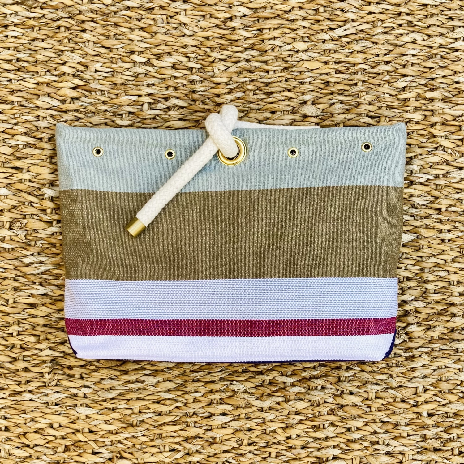 Pochette De Voyage « Marie » De La Collection Jupiter – Maison Camille 4 Pochette De Voyage « Marie » De La Collection Jupiter – Maison Camille – Image 4