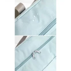 Sac De Voyage Imperméable Et Pliable -Bagage Soldes 1406 0462a1