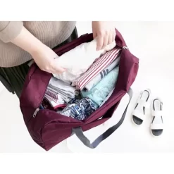 Sac De Voyage Imperméable Et Pliable -Bagage Soldes 1406 4f7ce6