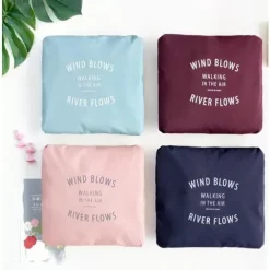 Sac De Voyage Imperméable Et Pliable -Bagage Soldes 1406 57c859