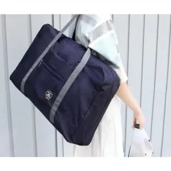 Sac De Voyage Imperméable Et Pliable -Bagage Soldes 1406 fb145b