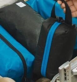 Trio De Petits Sacs De Rangement Imperméables -Bagage Soldes 14253 611076