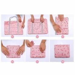 Sac Pliable Et étanche à Motifs -Bagage Soldes 1483 29fcc5
