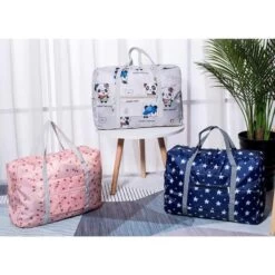 Sac Pliable Et étanche à Motifs -Bagage Soldes 1483 8c2f35