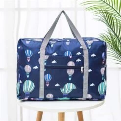 Sac Pliable Et étanche à Motifs -Bagage Soldes 1483 b66c0a