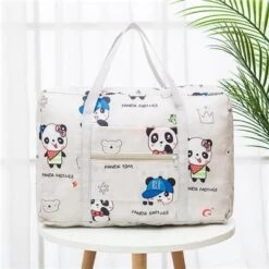 Sac Pliable Et étanche à Motifs -Bagage Soldes 1483 f57f4f