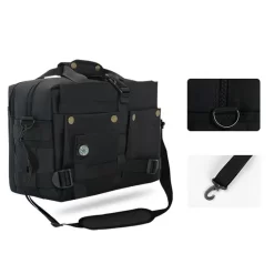 Sac En Tissus à Bandoulière -Bagage Soldes 15269 89f92a