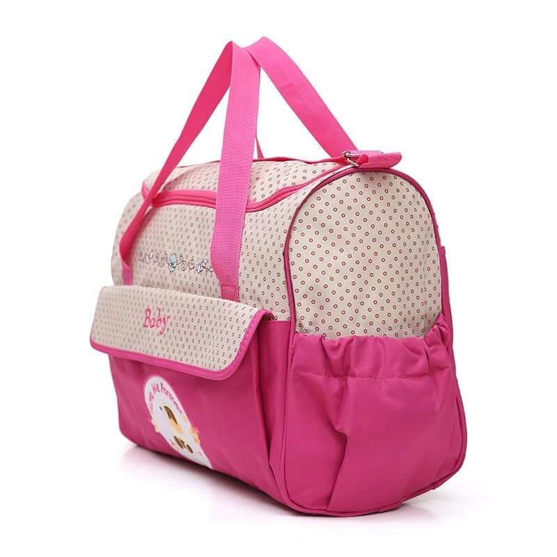 Kit Trop Mignon De Sac Pour Bébé 5 Kit Trop Mignon De Sac Pour Bébé – Image 5