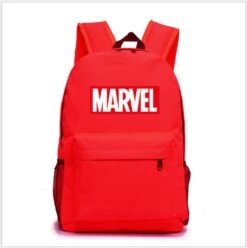 Sac à Dos De Voyage En Toile Marvel -Bagage Soldes 17119 jhkgbk