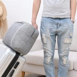 Sacs De Voyage Cabine En Tissu Confort Et Imperméable -Bagage Soldes 17318 smjyzo