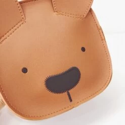 Mini Sac à Dos Pour Enfant En Tête D’ourson -Bagage Soldes 17406 txeu5o