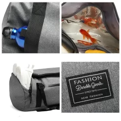 Sac De Voyage Multifonction Et étanche -Bagage Soldes 1758 013ce0