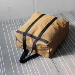 Sac De Voyage Pliable Au Look Vintage -Bagage Soldes 18671 brwuep