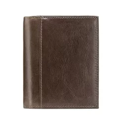 Portefeuille En Cuir Pour Hommes Avec Porte-carte -Bagage Soldes 2 4