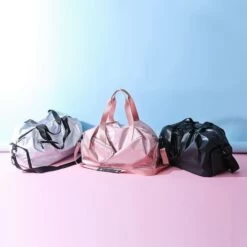 Sac De Voyage Sport à Bandoulière Tendance Pour Femme Imperméable -Bagage Soldes 20260 jpuzjf