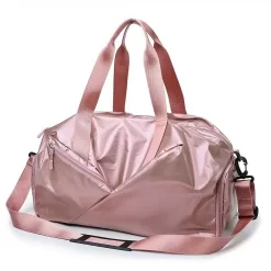 Sac De Voyage Sport à Bandoulière Tendance Pour Femme Imperméable