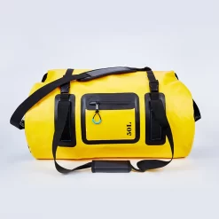 Sac Sec De Voyage étanche Jaune De 50L