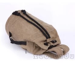 Petit Sac à Dos Simple D’inspiration Militaire -Bagage Soldes 21156 asrwhq