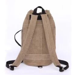Petit Sac à Dos Simple D’inspiration Militaire -Bagage Soldes 21156 dz73zu