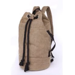 Petit Sac à Dos Simple D’inspiration Militaire -Bagage Soldes 21156 fz5y6q