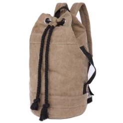 Petit Sac à Dos Simple D’inspiration Militaire -Bagage Soldes 21157 hssupz